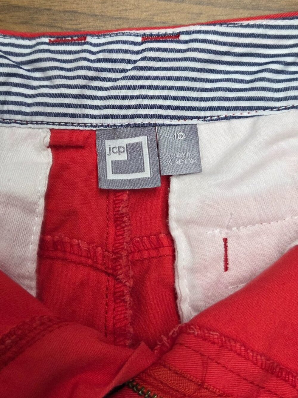 Lot of 5 Women's Shorts – Size 10 - Picture 5 of 11